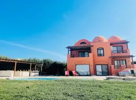 4BR Villa with Private Pool in Gouna