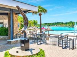 The Blyde Luxury Retreat，位于比勒陀利亚的海滩短租房
