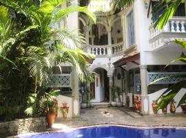 Villa Olde Ceylon，位于康提的酒店