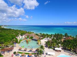 格兰巴拉典恩巴瓦罗度假村及Spa - 全包，位于艾库玛尔的酒店