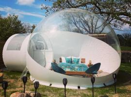 Bubble Tent Berlin，位于Altlandsberg的豪华帐篷