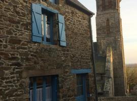 Nid douillet Saint-Malo - Mont-St-Michel，位于蒙特多尔的度假屋