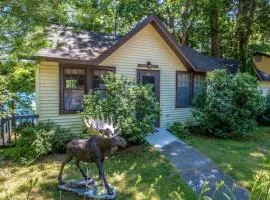 Moose Manor- Squam Waterfront