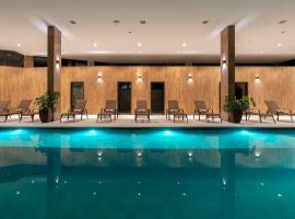 Vert Hotel Penedo，位于佩尼多的酒店