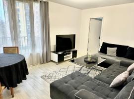 Appartement à 5mn du centre ville Compiegne，位于贡比涅的酒店