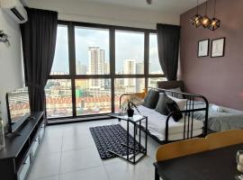 New 2BR OR 3BR Serenity Homestay at Urban Suite by URBAN STAYCATIONS LOD，位于日落洞的酒店