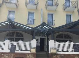 Hotel Zum Weissen Mohren，位于瓦尔拉夫的酒店