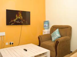 Fully furnished One bedroom bnb in Thika Town.，位于Thika的酒店
