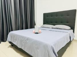 Otto Melaka Homestay 9paxs，位于Kampong Tambak的酒店
