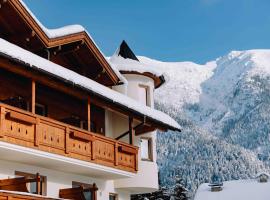 loisi's Boutiquehotel，位于阿亨基希的酒店