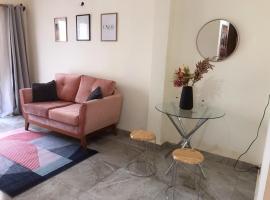 Apartment PARIS，位于雅温得的酒店