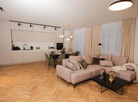 Gliwice Dickensa 36A Condo