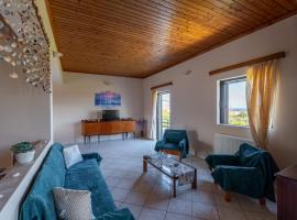 Ocean Breeze Apartment，位于基普塞利的酒店