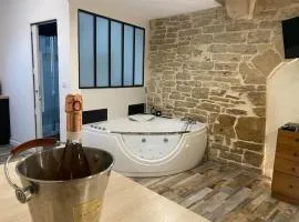 La balnéothérapie d'Élisa