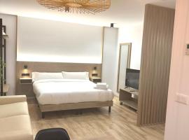 Arena 20 Suites，位于瓦伦西亚的酒店