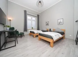 Apartment Central 85B 40qm Wi-Fi free