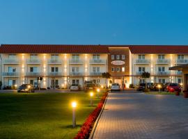 Komforthotel Butjadinger Tor，位于诺登哈姆的酒店