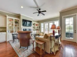 St Marys Townhome with Community Hot Tub and Boat Dock
