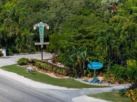 椰树湾度假酒店 - 拉哥克伊岛，位于基拉戈Blue Fin Rock Harbor Marina附近的酒店