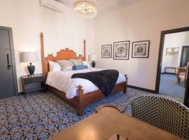 Speakeasy 2 Room Suite (Rm 4)，位于内华达城的酒店