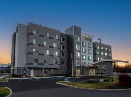 Fairfield by Marriott Inn & Suites Indianapolis Plainfield，位于普兰菲尔德的酒店