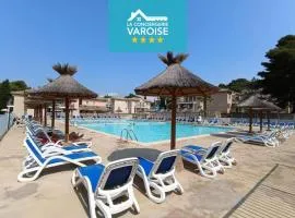 L'argentière, proche plage,Résidence piscine, Tennis, parking