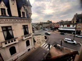 Maison de ville au centre de Fismes