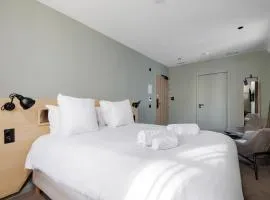 Hôtel Des Sept - Entrée autonome, réception en ligne - Encore Mieux