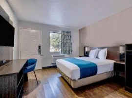 阿纳海姆6号汽车旅馆 - 富勒顿东