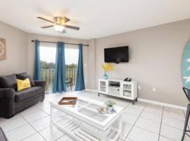 Luxurious 2BR 2BA Ocean Pointe Condo Tavernier Fl，位于塔维涅的别墅