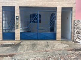 Casa de Guinho，位于São Félix的酒店