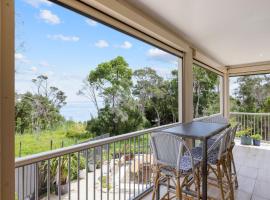 Foreshore Retreat，位于Corinella的酒店