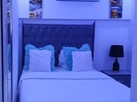 APARTAMENTOS DE 1 2 Y 3 HABITACIONEs，位于圣地亚哥洛斯卡巴的度假短租房