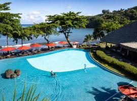 Le Tahiti by Pearl Resorts，位于帕皮提的海滩酒店