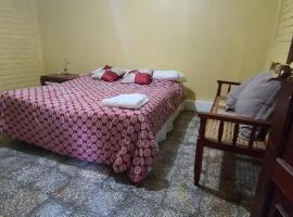 Alicia's healing and relaxing house，位于拉利伯塔德的酒店