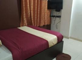 manjunatha residency，位于奇克马格尔的酒店