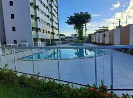 Apartamento em Maceió com vista para o mar