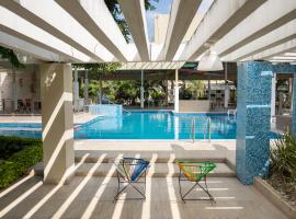 Hotel Maria Dolores Rio Verde，位于里奥韦尔德的酒店