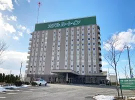 青森中央内路线酒店