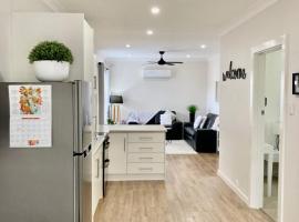 Annie's Apartment