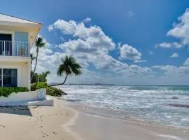 Beautiful Beachfront Apartment!