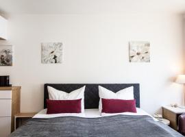 Syltbrise 22，位于Sylt的酒店