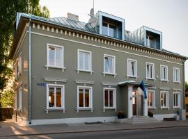 Pühajärve tee Kodu，位于奥泰佩的酒店