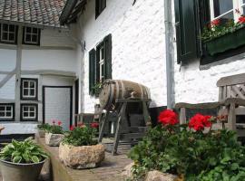 Valley view cottage vlakbij Valkenburg，位于Voerendaal的酒店