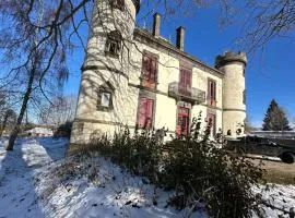 Le Château Giat