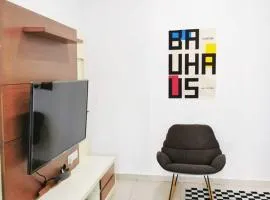 IPOH BOTANI bauhaus 17pax/4BR/mahjong/tv box