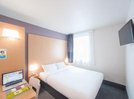 B&B HOTEL Montpellier Centre Le Millénaire，位于蒙彼利埃的酒店