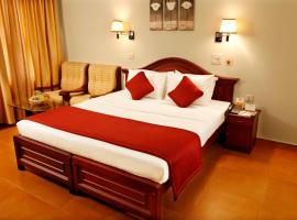 K K RESIDENCY PAYYANUR HOTEL，位于Payyannūr的酒店