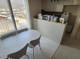lI - Full option two-room mountain view private house，位于首尔的乡村别墅