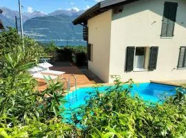 Casa San Luigi con piscina